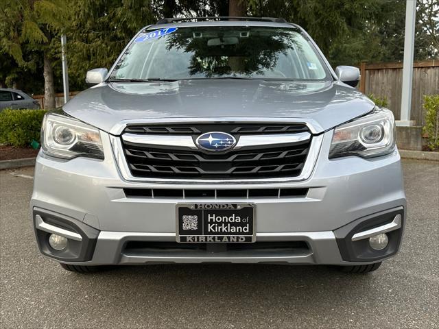 used 2017 Subaru Forester car, priced at $19,988