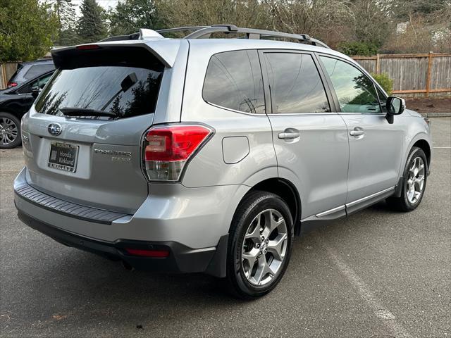 used 2017 Subaru Forester car, priced at $19,988