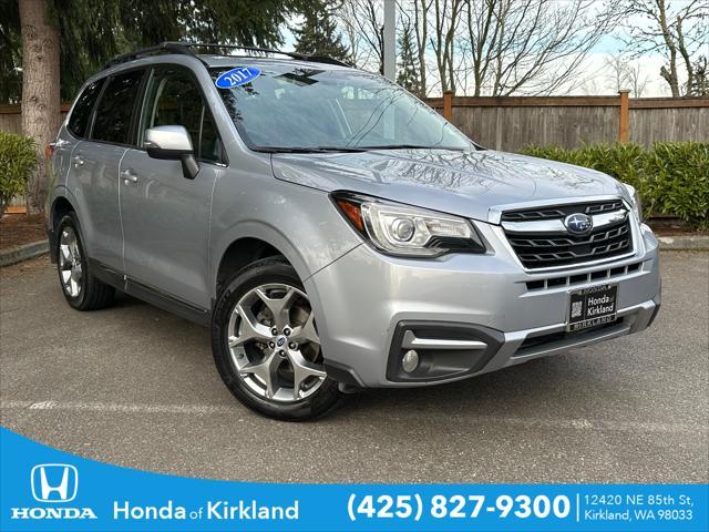 used 2017 Subaru Forester car, priced at $19,988