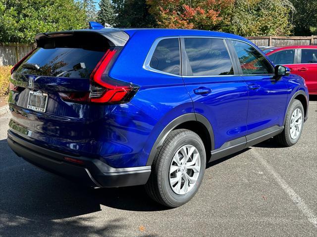 new 2025 Honda CR-V car, priced at $31,054