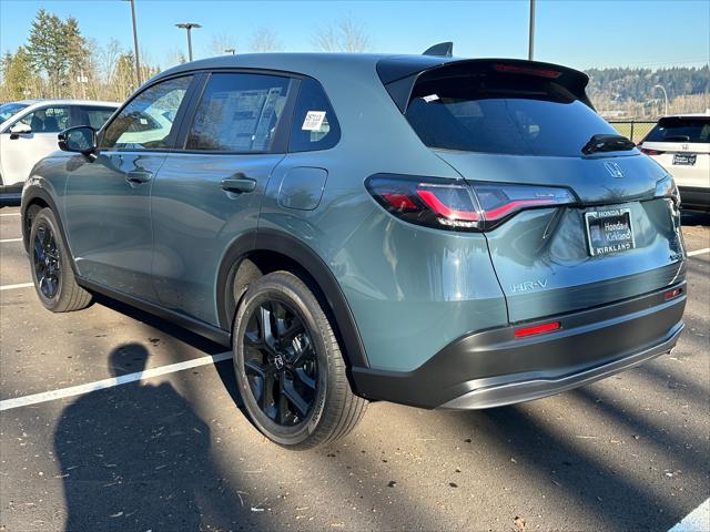 new 2025 Honda HR-V car, priced at $29,421