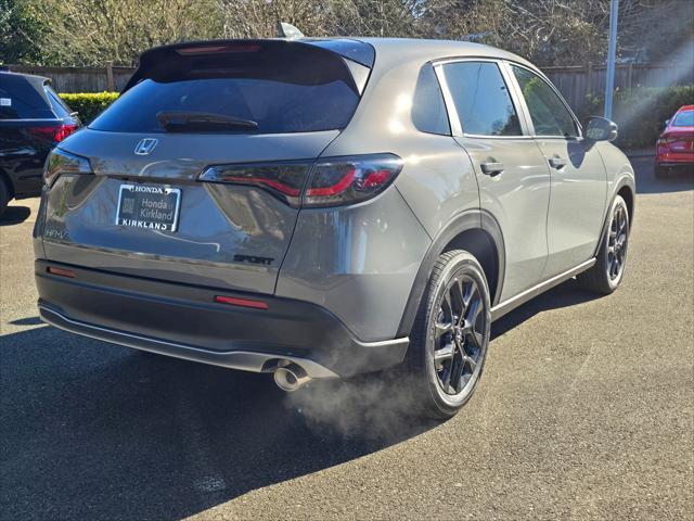 new 2025 Honda HR-V car, priced at $28,620