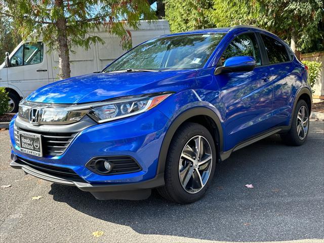 used 2022 Honda HR-V car, priced at $23,988