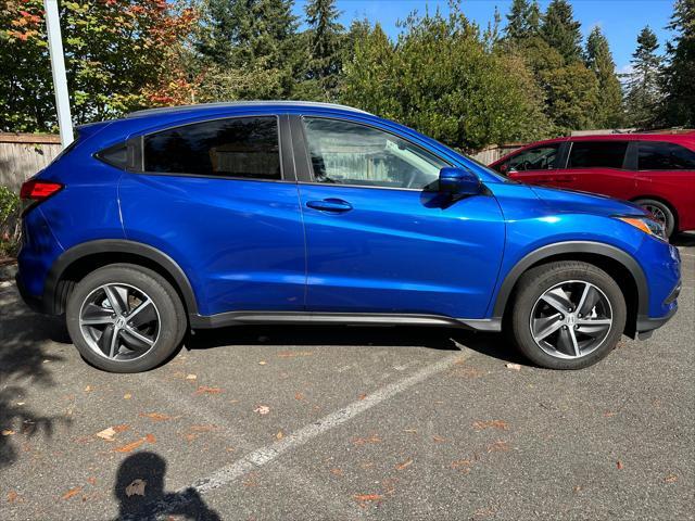 used 2022 Honda HR-V car, priced at $23,988