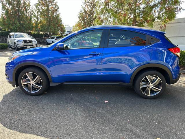 used 2022 Honda HR-V car, priced at $23,988