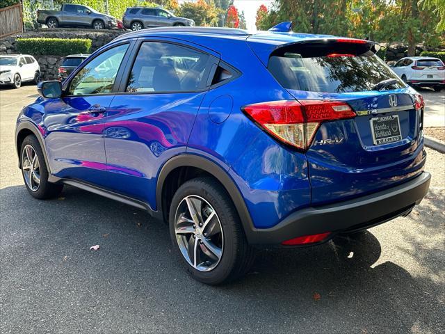 used 2022 Honda HR-V car, priced at $23,988