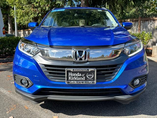 used 2022 Honda HR-V car, priced at $23,988