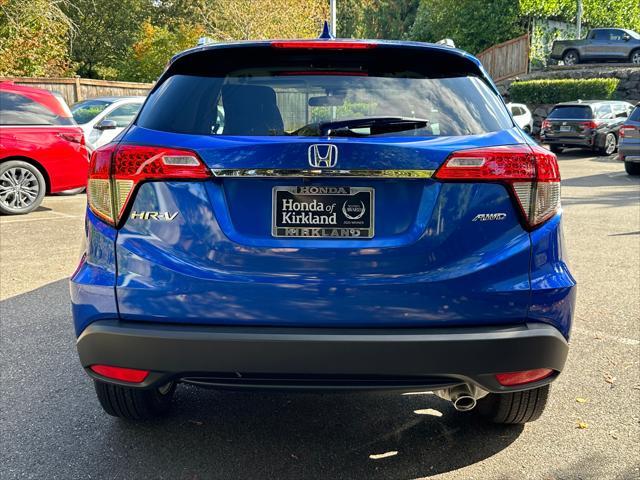 used 2022 Honda HR-V car, priced at $23,988