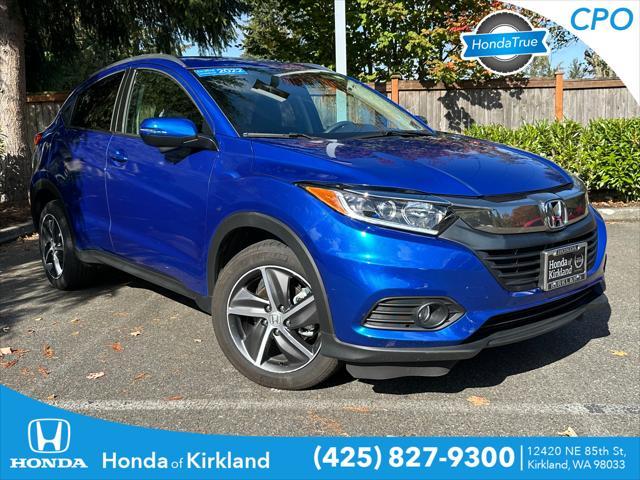 used 2022 Honda HR-V car, priced at $23,988