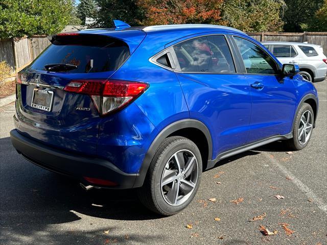 used 2022 Honda HR-V car, priced at $23,988