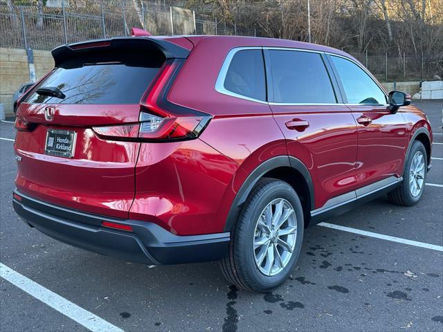 new 2025 Honda CR-V car, priced at $33,040