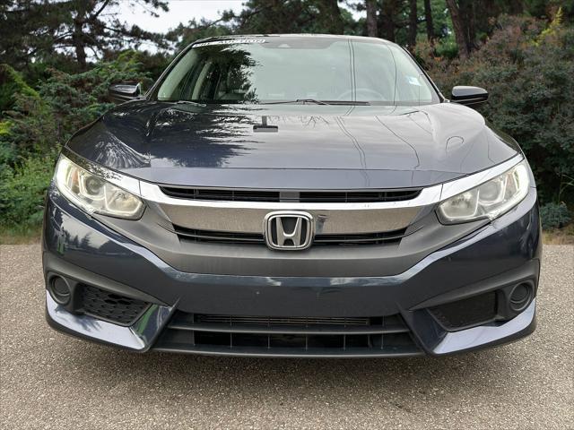 used 2016 Honda Civic car, priced at $13,588