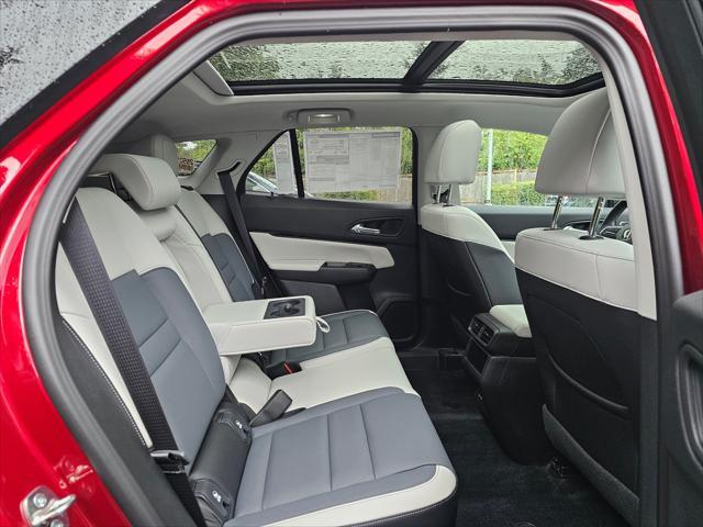 new 2025 Honda Prologue car, priced at $52,464