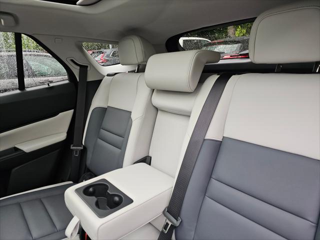 new 2025 Honda Prologue car, priced at $52,464