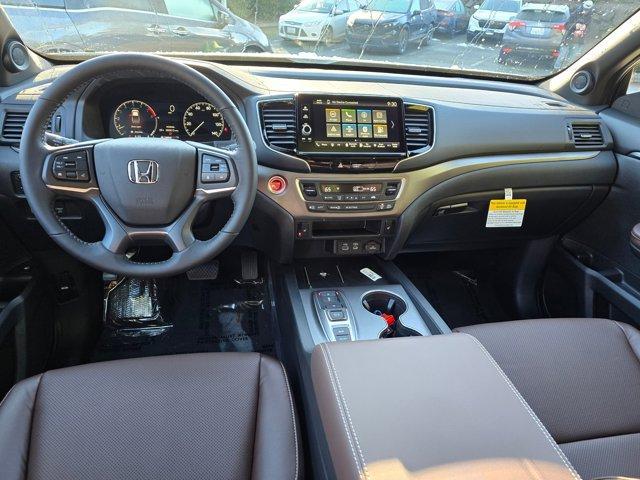 new 2024 Honda Ridgeline car, priced at $43,180