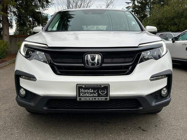 used 2022 Honda Pilot car, priced at $34,988