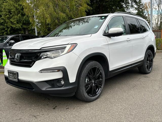 used 2022 Honda Pilot car, priced at $34,988