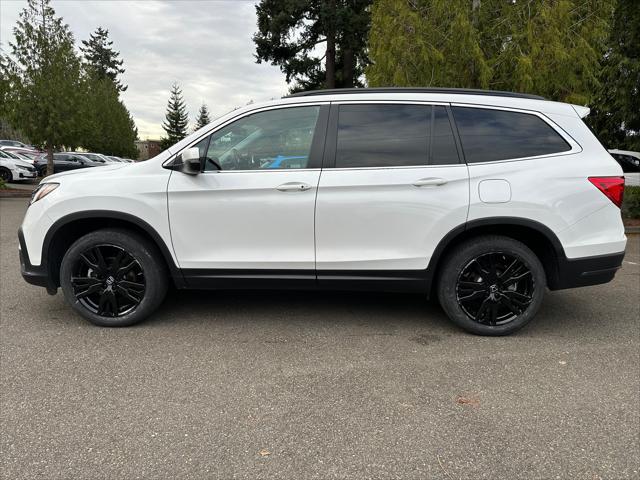 used 2022 Honda Pilot car, priced at $34,988