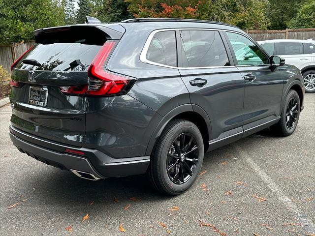 new 2025 Honda CR-V car, priced at $35,516