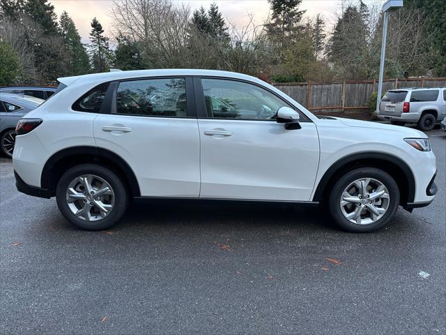 new 2025 Honda HR-V car, priced at $26,566