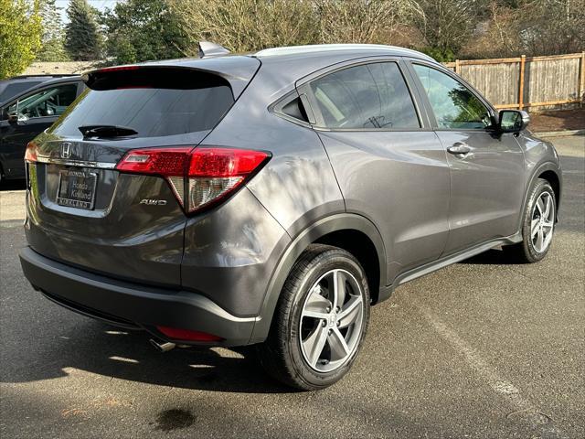 used 2022 Honda HR-V car, priced at $25,988