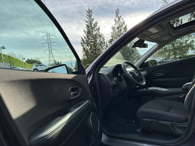 used 2022 Honda HR-V car, priced at $25,988