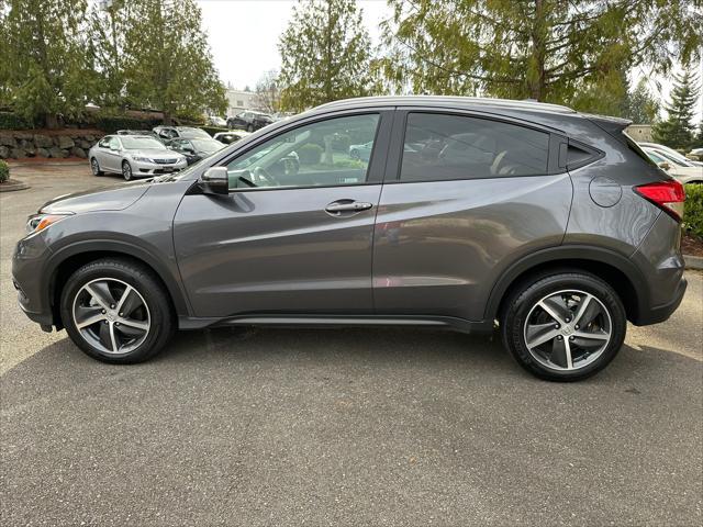 used 2022 Honda HR-V car, priced at $25,988