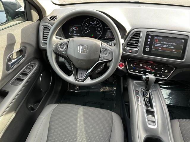 used 2022 Honda HR-V car, priced at $25,988