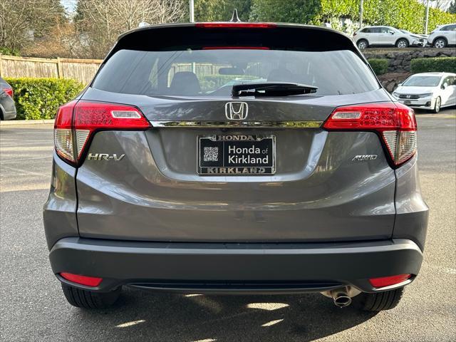 used 2022 Honda HR-V car, priced at $25,988