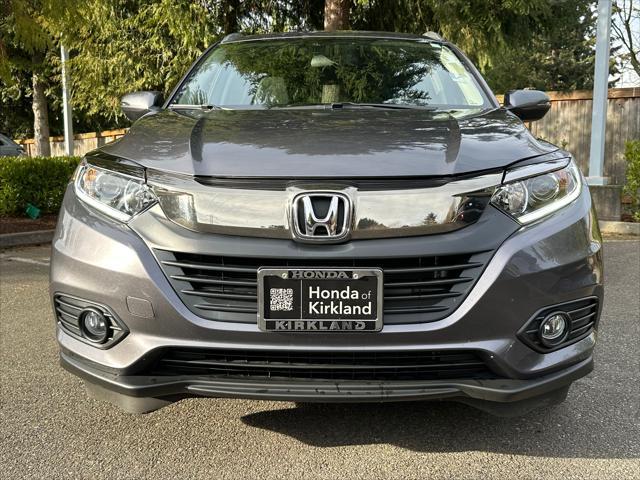 used 2022 Honda HR-V car, priced at $25,988