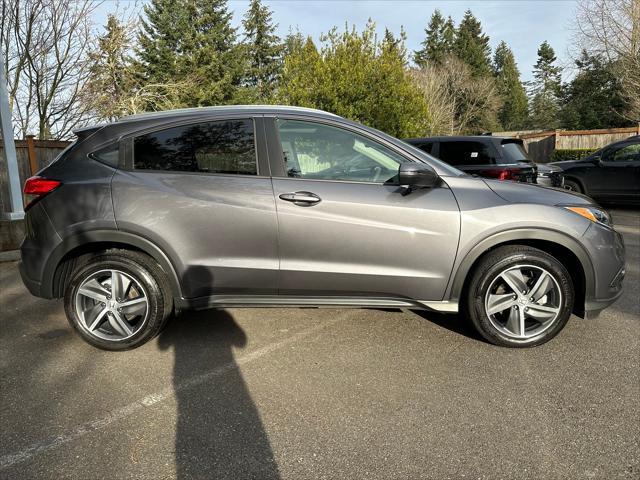 used 2022 Honda HR-V car, priced at $25,988