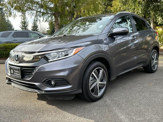 used 2022 Honda HR-V car, priced at $25,988