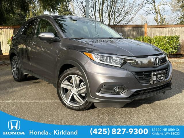 used 2022 Honda HR-V car, priced at $25,988