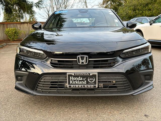 used 2024 Honda Civic car, priced at $25,988