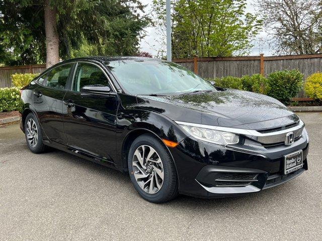 used 2018 Honda Civic car, priced at $20,988