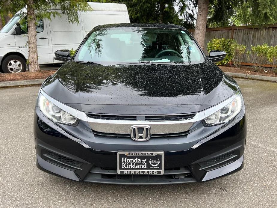 used 2018 Honda Civic car, priced at $19,988