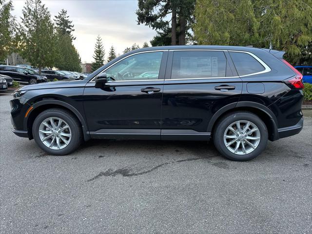 new 2025 Honda CR-V car, priced at $32,609