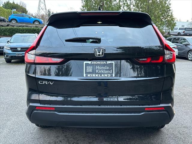 new 2025 Honda CR-V car, priced at $32,609