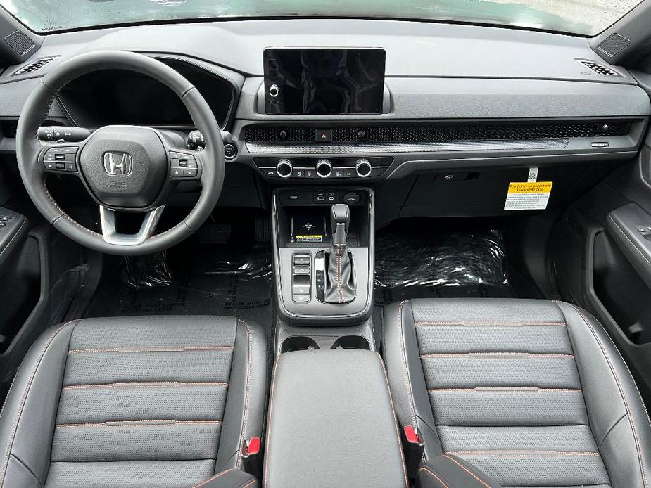 new 2024 Honda CR-V Hybrid car, priced at $38,650