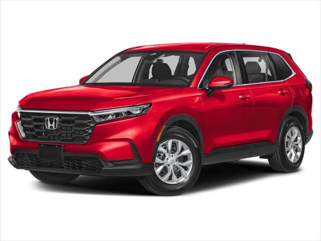 new 2025 Honda CR-V car, priced at $31,099