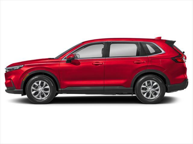 new 2025 Honda CR-V car, priced at $31,099