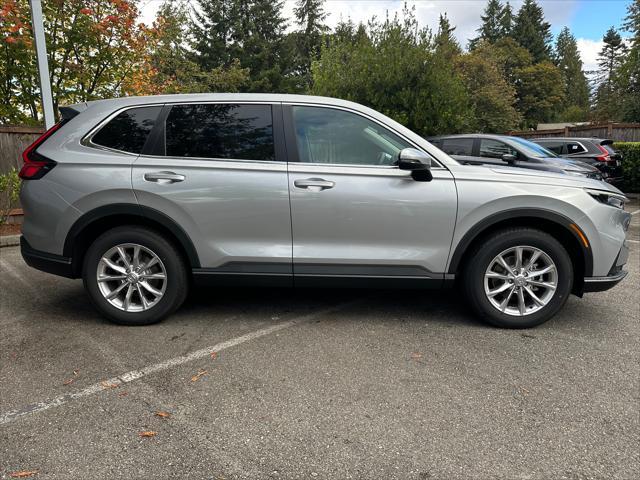 new 2025 Honda CR-V car, priced at $34,092