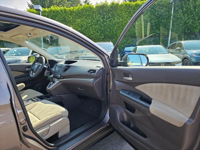 used 2014 Honda CR-V car, priced at $15,588