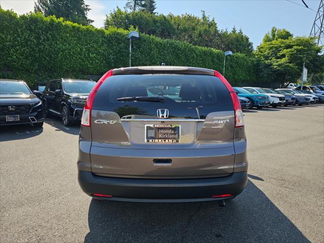 used 2014 Honda CR-V car, priced at $15,588