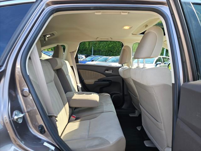 used 2014 Honda CR-V car, priced at $15,588