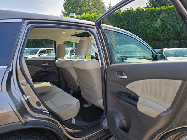 used 2014 Honda CR-V car, priced at $15,588