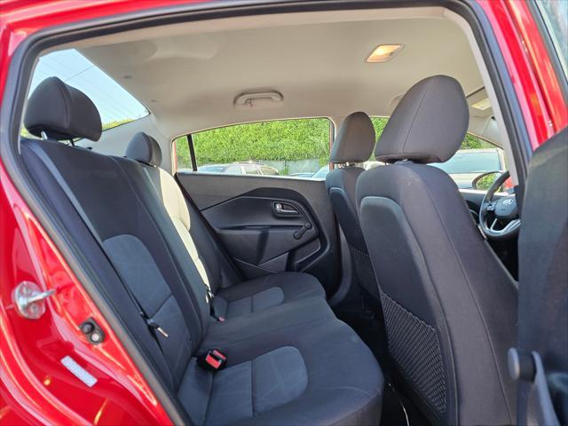 used 2017 Kia Rio car, priced at $10,999