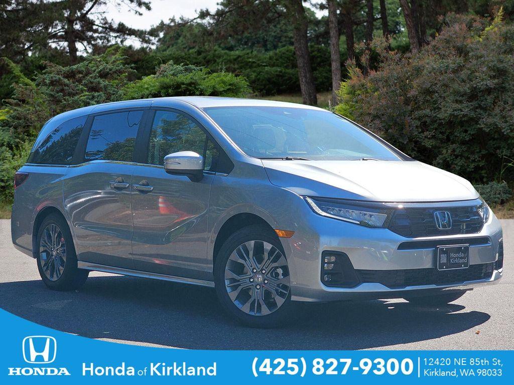 new 2025 Honda Odyssey car, priced at $47,860