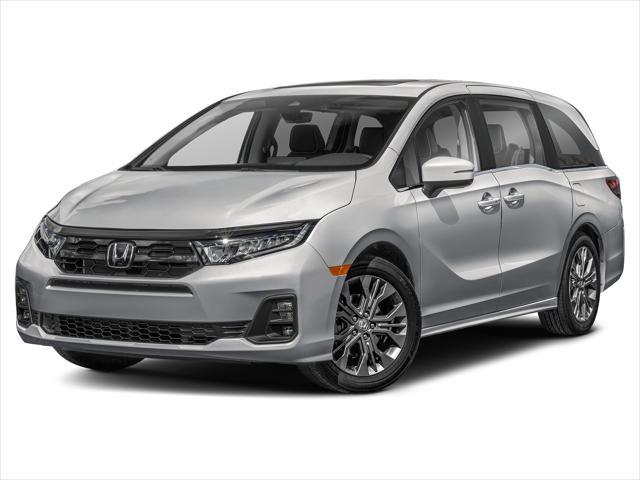 new 2025 Honda Odyssey car, priced at $47,860