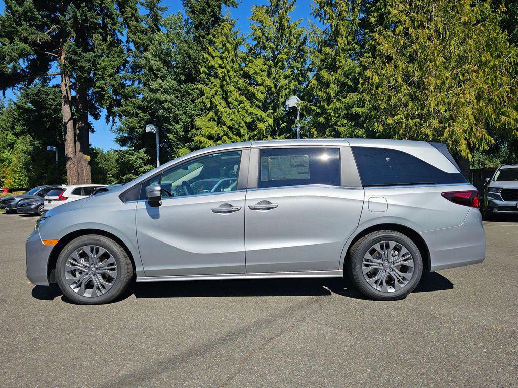 new 2025 Honda Odyssey car, priced at $47,860